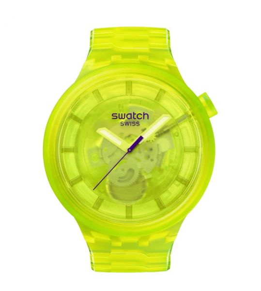 Orologio YELLOW JOY Swatch 