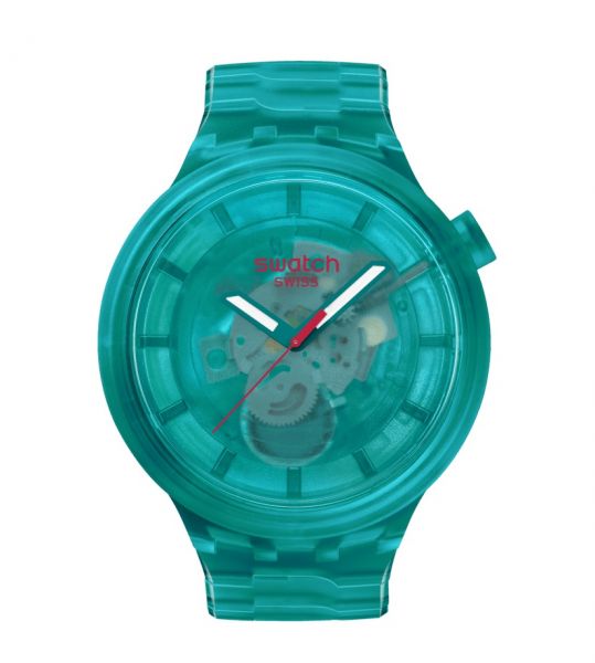 Orologio TURQUOISE JOY Swatch 