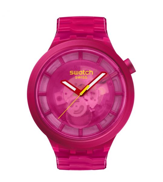 Orologio PINK JOY Swatch 