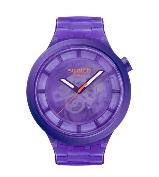 Orologio PURPLE JOY Swatch 