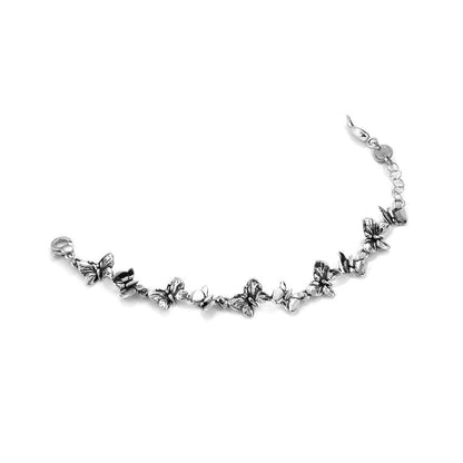Bracciale Mini Farfalle GIOVANNI RASPINI