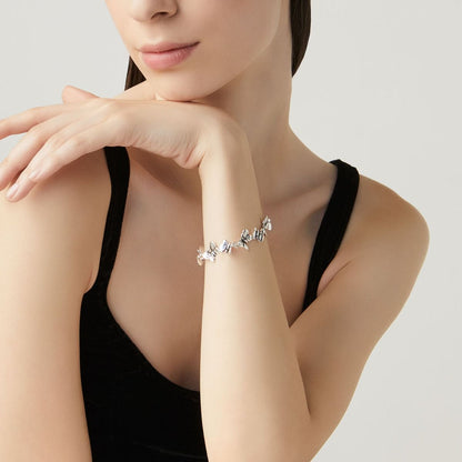 Bracciale Mini Farfalle GIOVANNI RASPINI