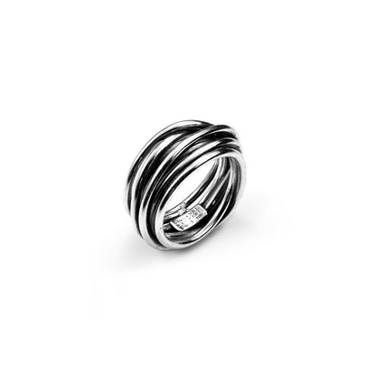 Anello Montecarlo GIOVANNI RASPINI