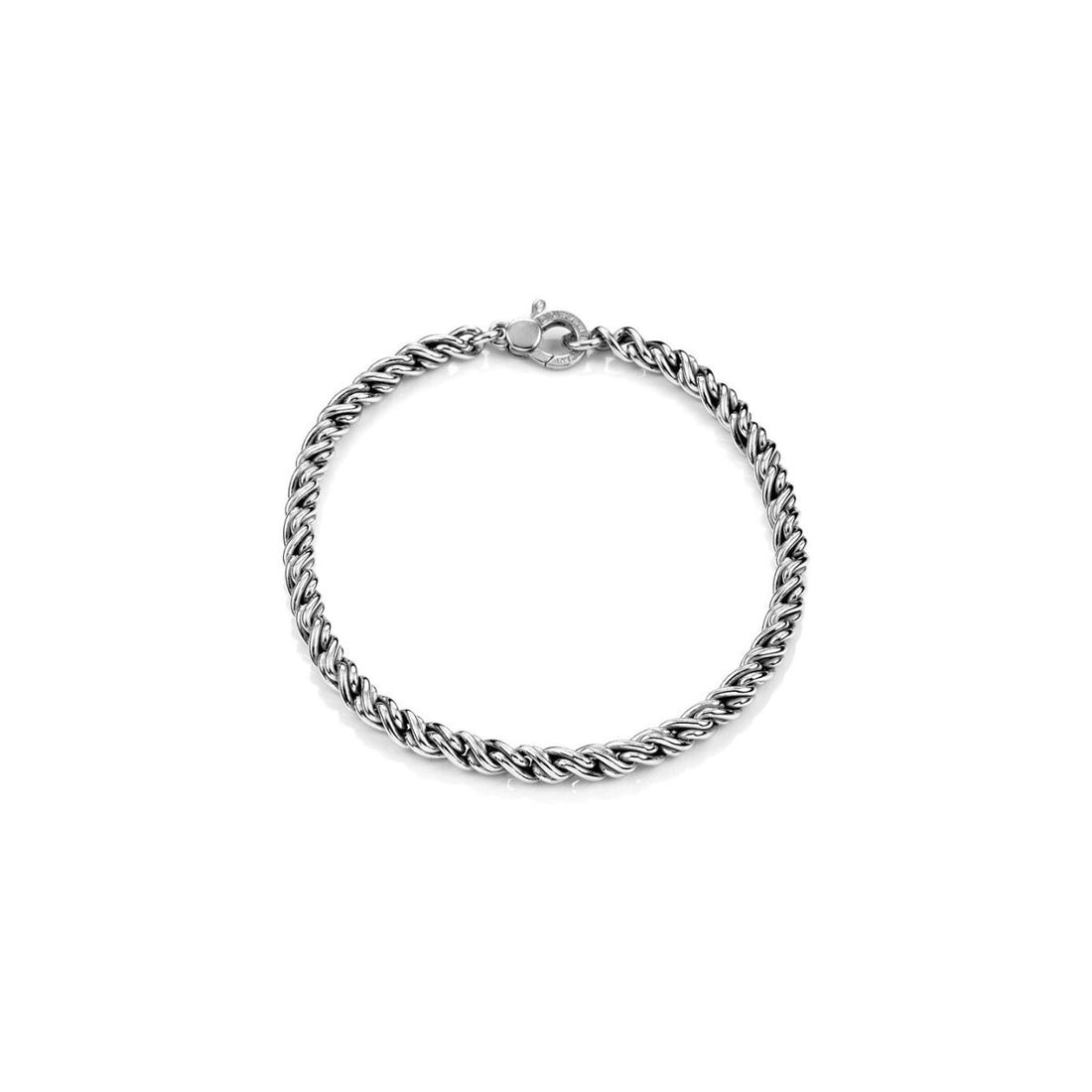 Bracciale Treccia GIOVANNI RASPINI