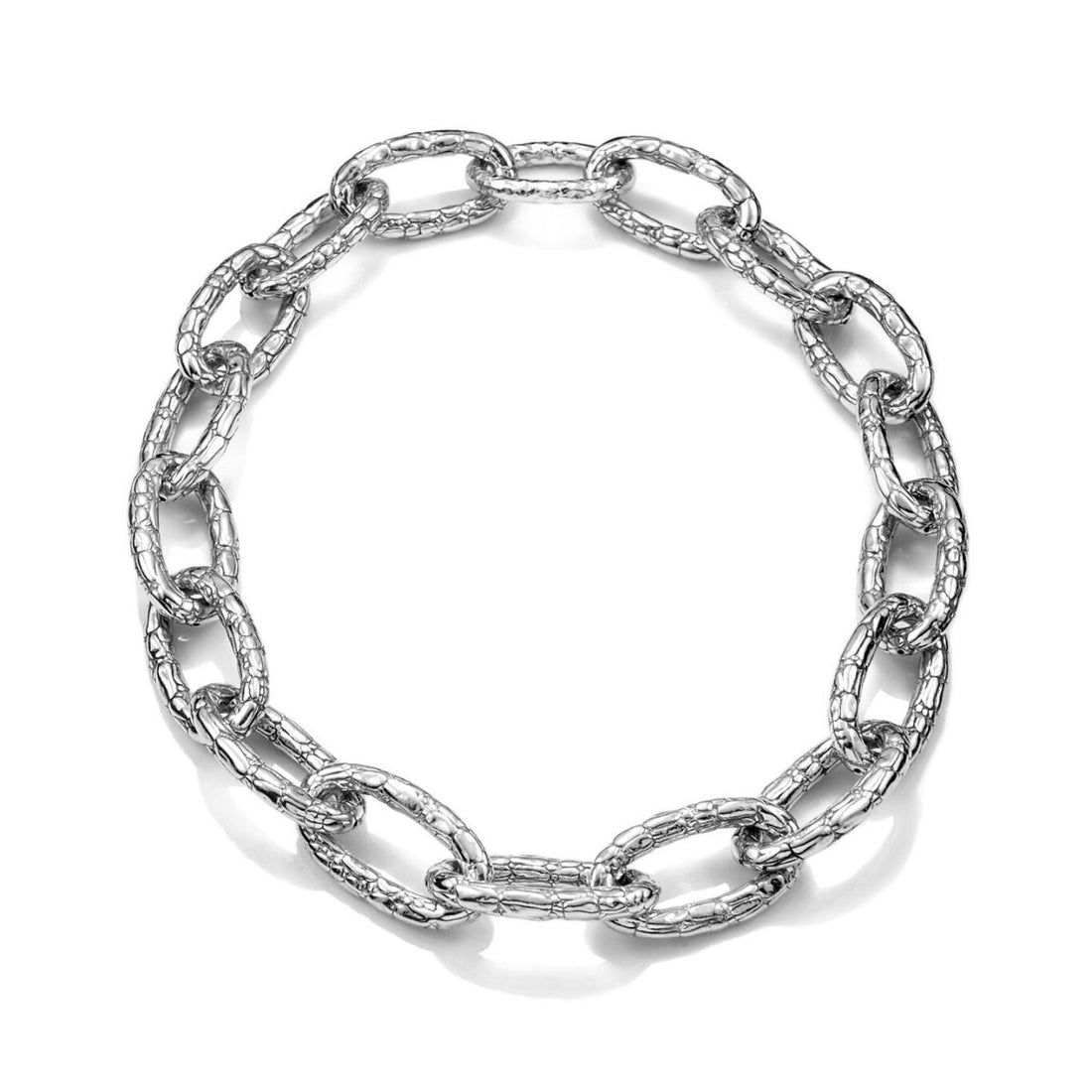 Collana Coccodrillo GIOVANNI RASPINI