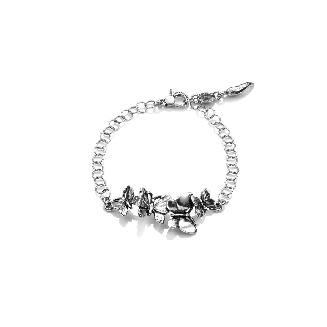 Bracciale Swing Farfalle GIOVANNI RASPINI