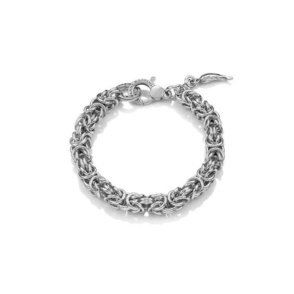 Bracciale Bizantina Piccola GIOVANNI RASPINI