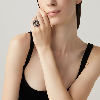 Anello Tree of Life GIOVANNI RASPINI