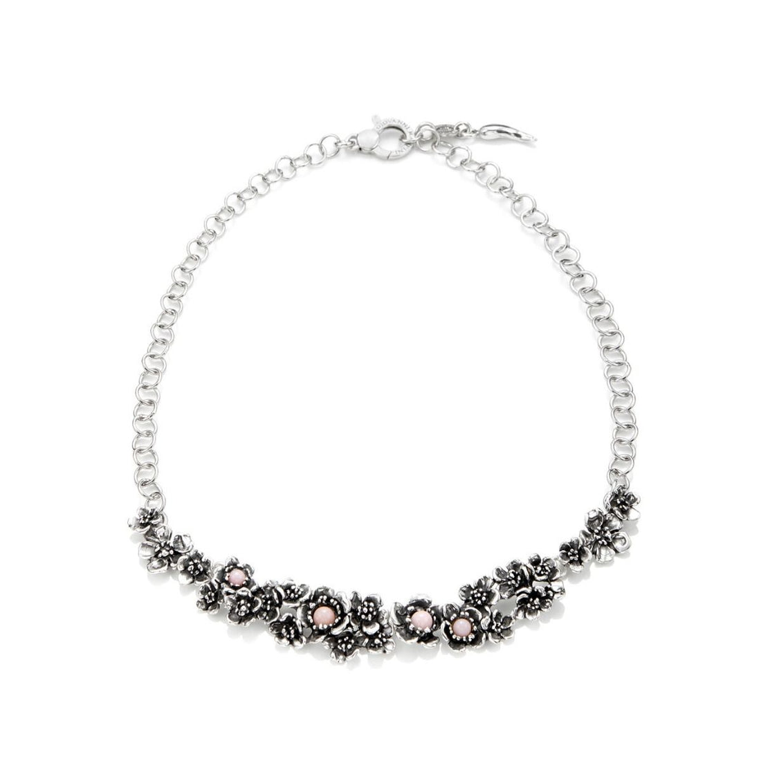 Collana Wild Rose Piccola GIOVANNI RASPINI