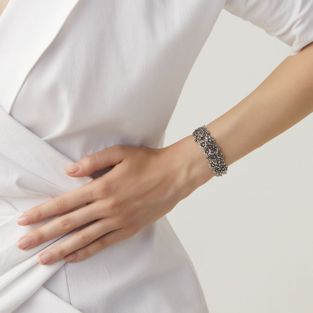 Bracciale Margherite GIOVANNI RASPINI