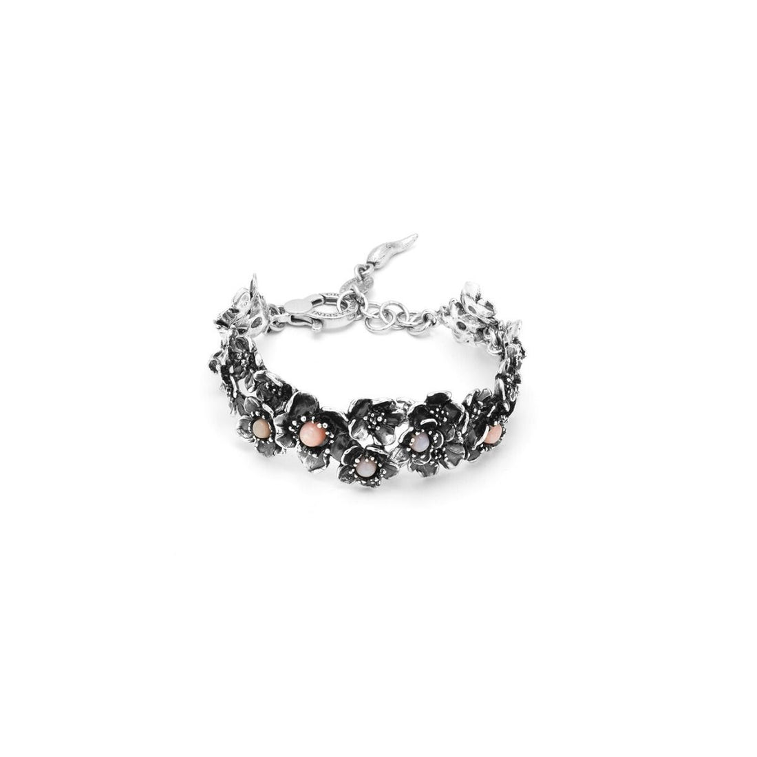 Bracciale Wild Rose Grande GIOVANNI RASPINI