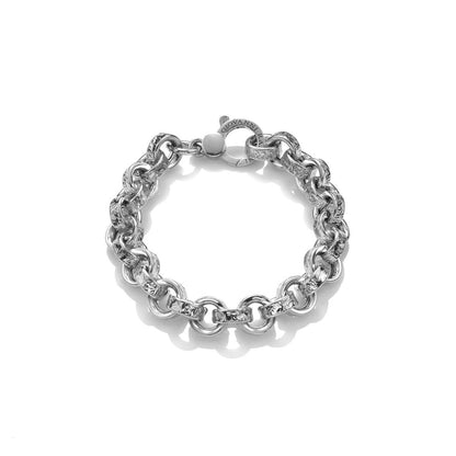 Bracciale Rolò Martellato GIOVANNI RASPINI