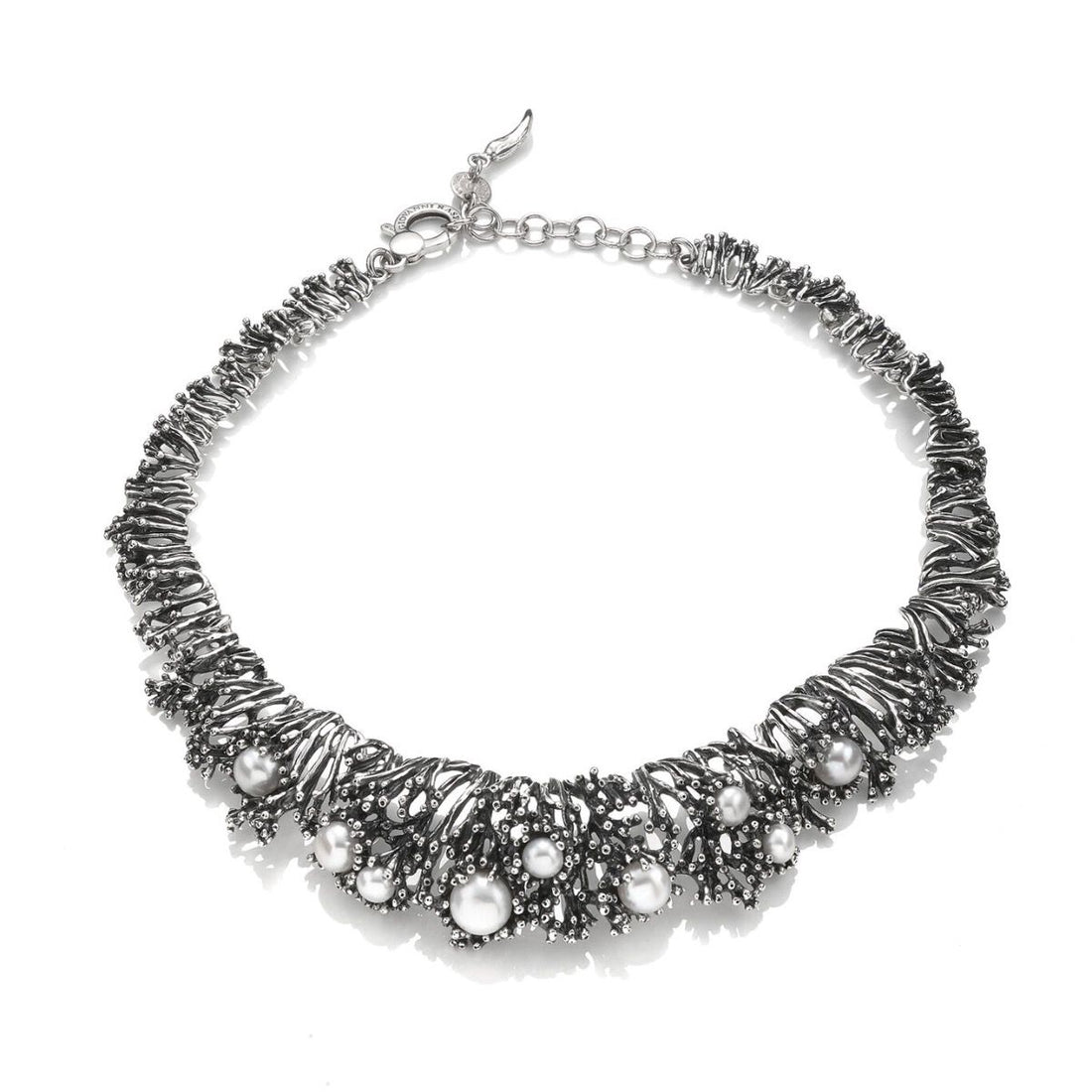 Collana Anemone GIOVANNI RASPINI