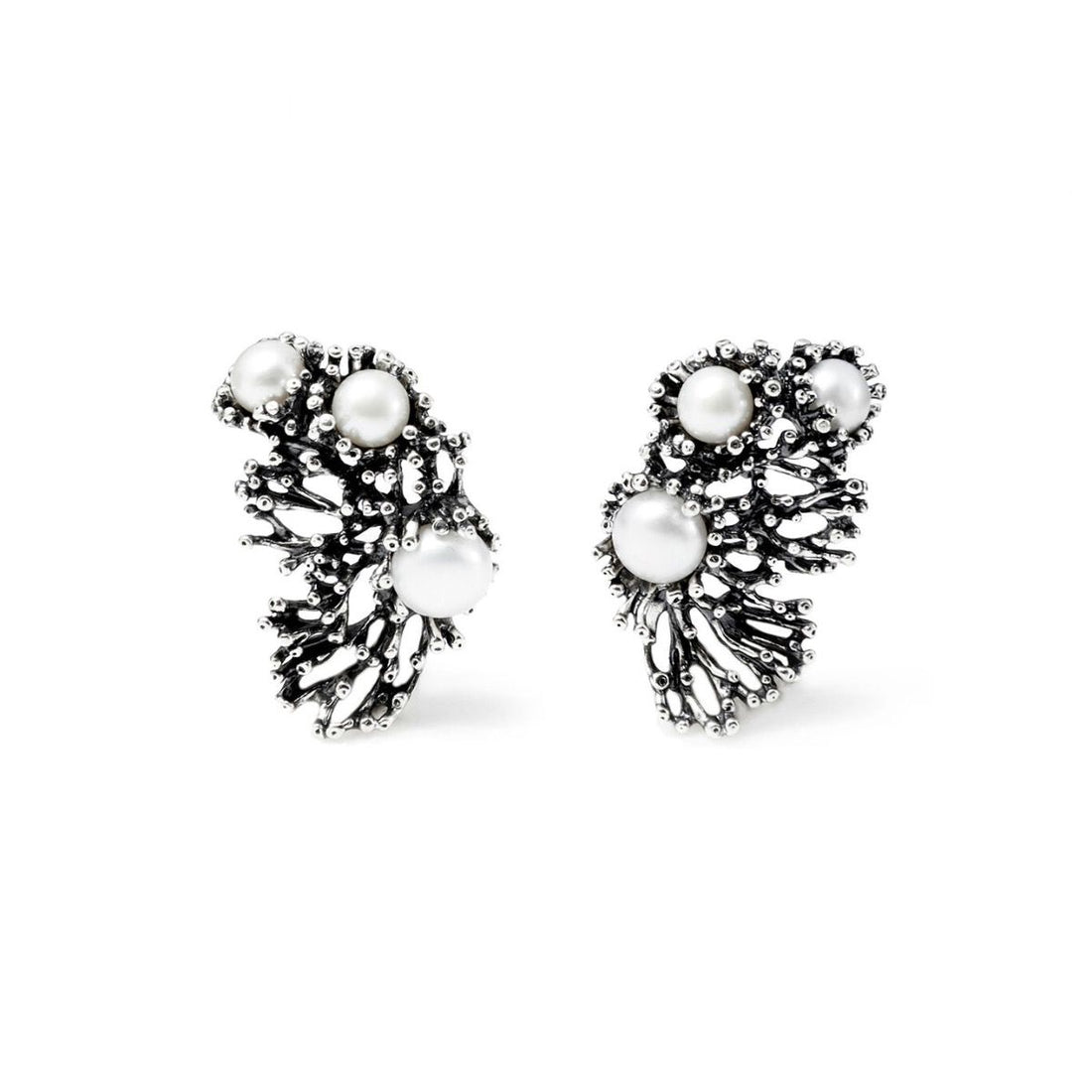 Orecchini Anemone GIOVANNI RASPINI