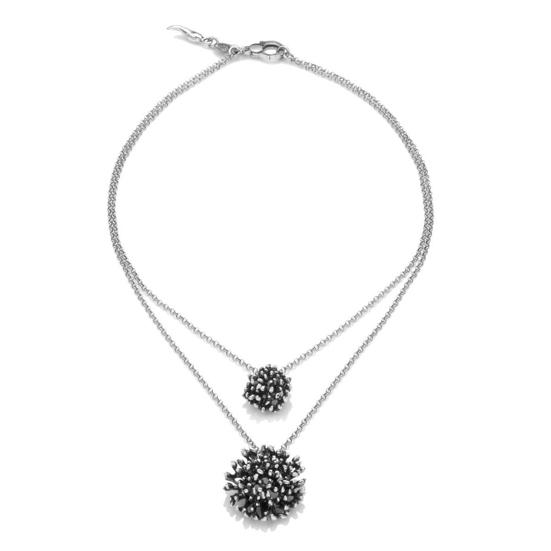 Collana Berries Double GIOVANNI RASPINI