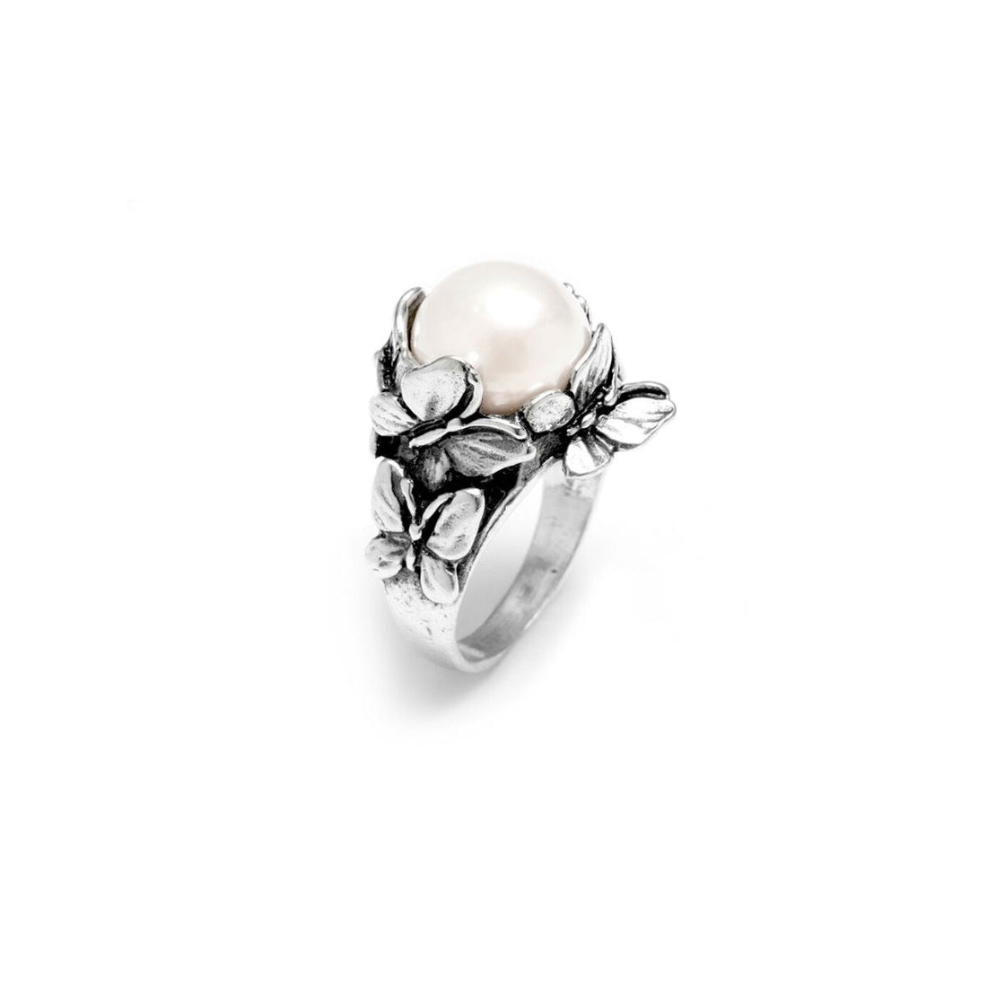 Anello Drops Farfalle GIOVANNI RASPINI