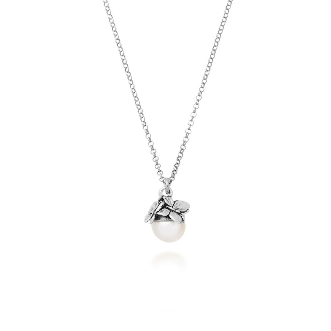 Collana Pendente Drops Farfalle GIOVANNI RASPINI