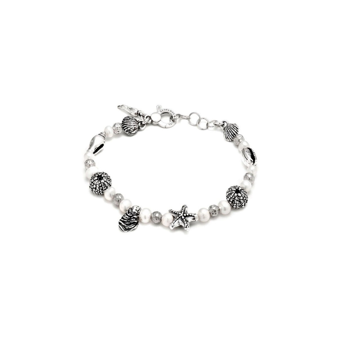 Bracciale Sicily Ostrica GIOVANNI RASPINI