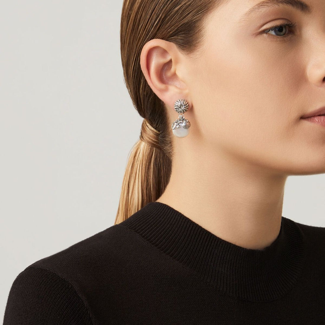 Orecchini Sicily GIOVANNI RASPINI