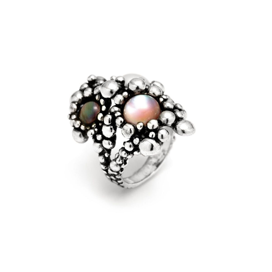 Anello Sunrise GIOVANNI RASPINI