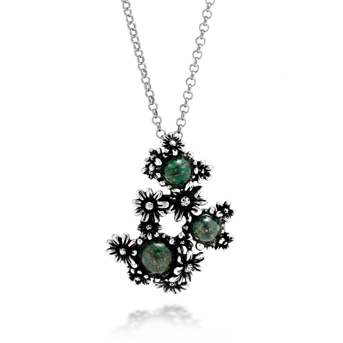 Collana Margherite Garden GIOVANNI RASPINI