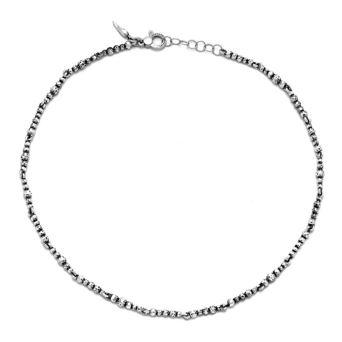 Collana Tiny Balls GIOVANNI RASPINI
