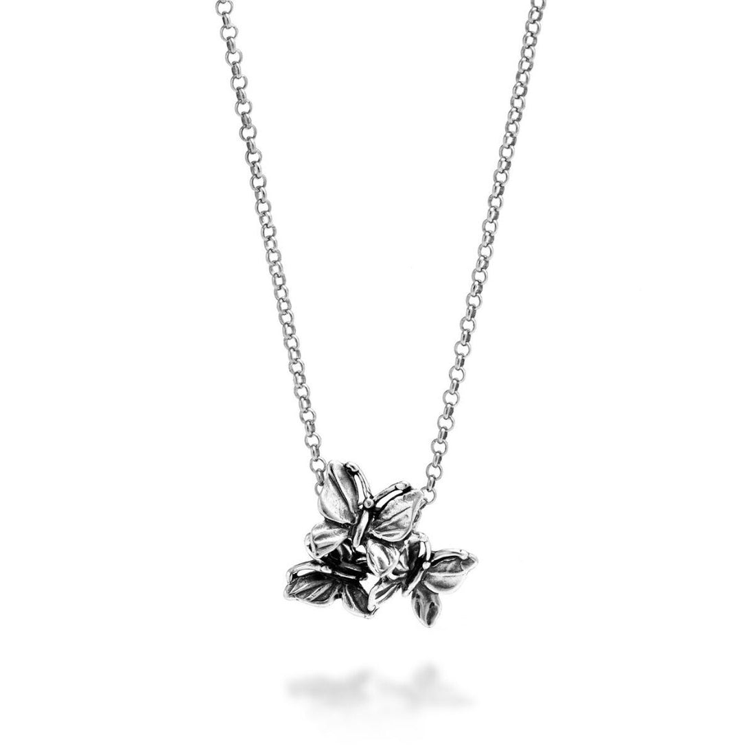 Collana Jolie Farfalle GIOVANNI RASPINI