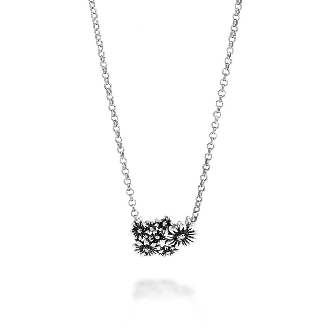 Collana Jolie Margherite GIOVANNI RASPINI