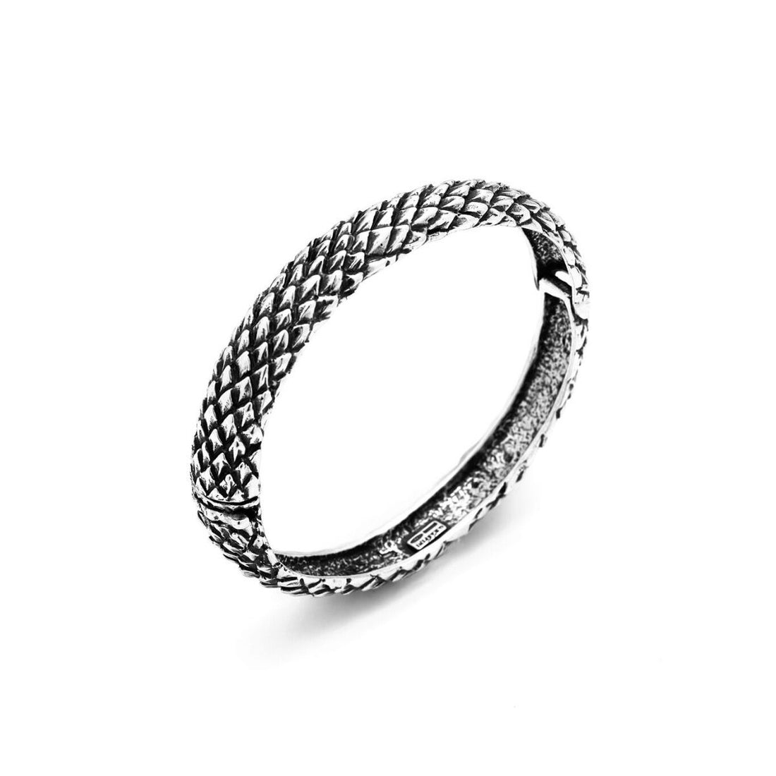 Bracciale Bangle Serpente GIOVANNI RASPINI