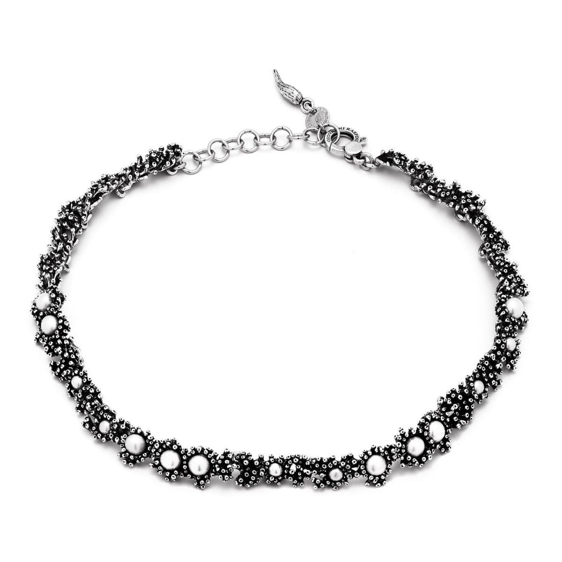 Collana Anemone Piccola GIOVANNI RASPINI