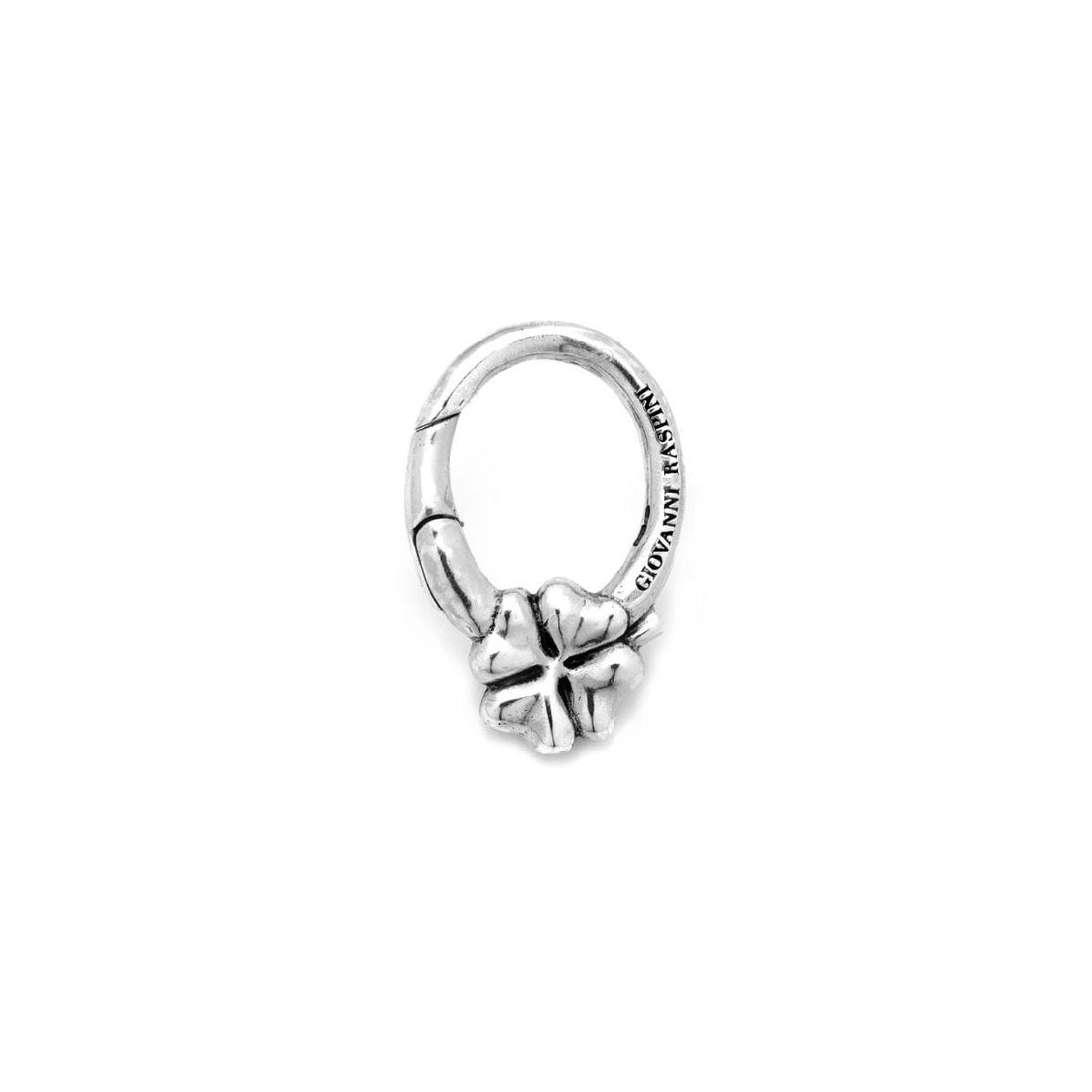 Portachiavi Quadrifoglio GIOVANNI RASPINI