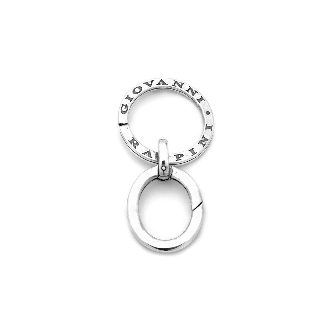 Portachiavi Moschettone Ovale GIOVANNI RASPINI