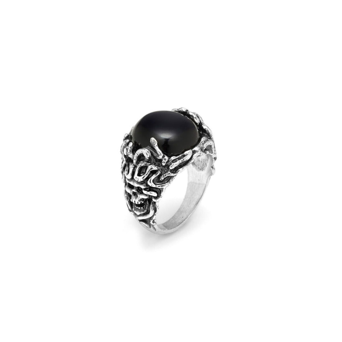 Anello Teschi e Serpenti GIOVANNI RASPINI