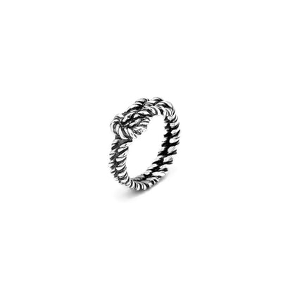 Anello Nodo Piano GIOVANNI RASPINI
