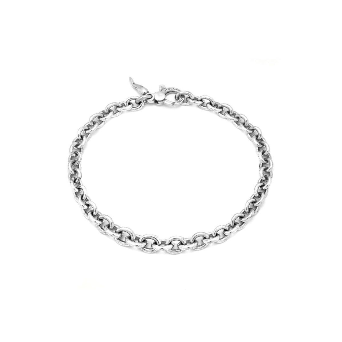 Bracciale Catena Ovale GIOVANNI RASPINI