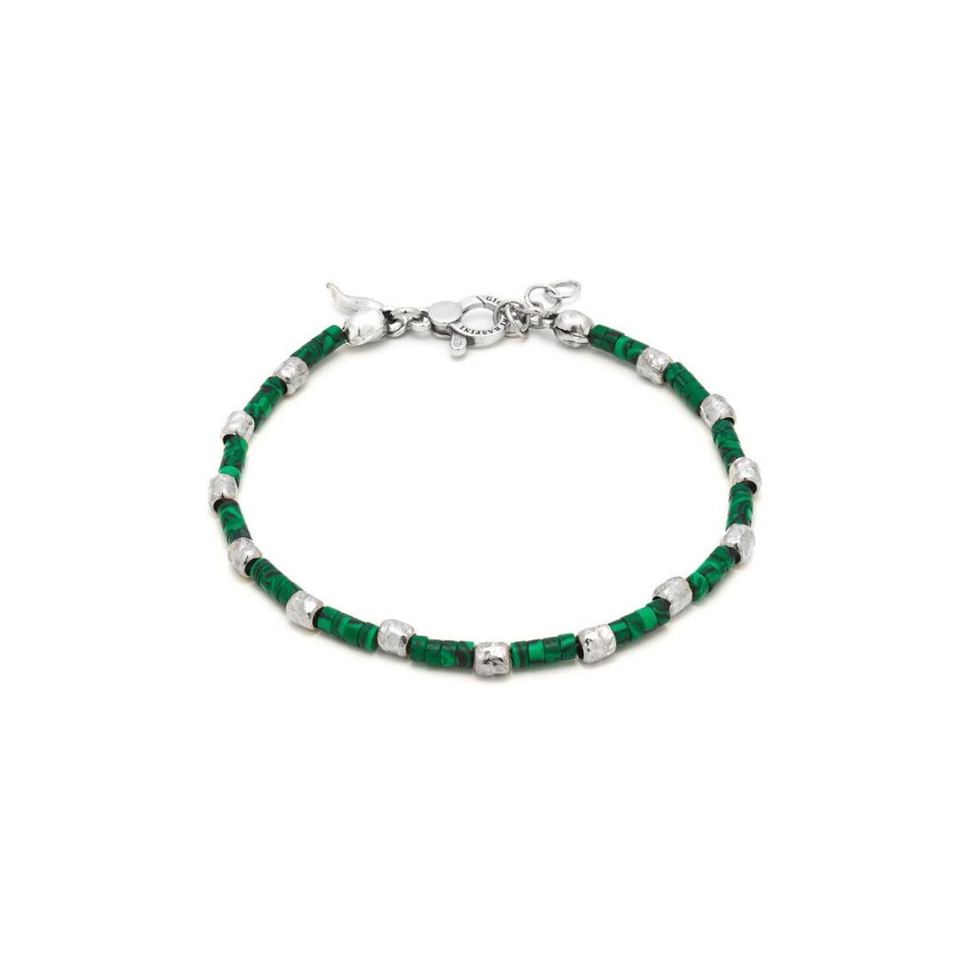 Bracciale Tango Malachite GIOVANNI RASPINI
