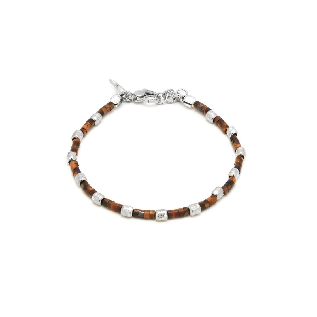 Bracciale Tango Occhio Di Tigre GIOVANNI RASPINI