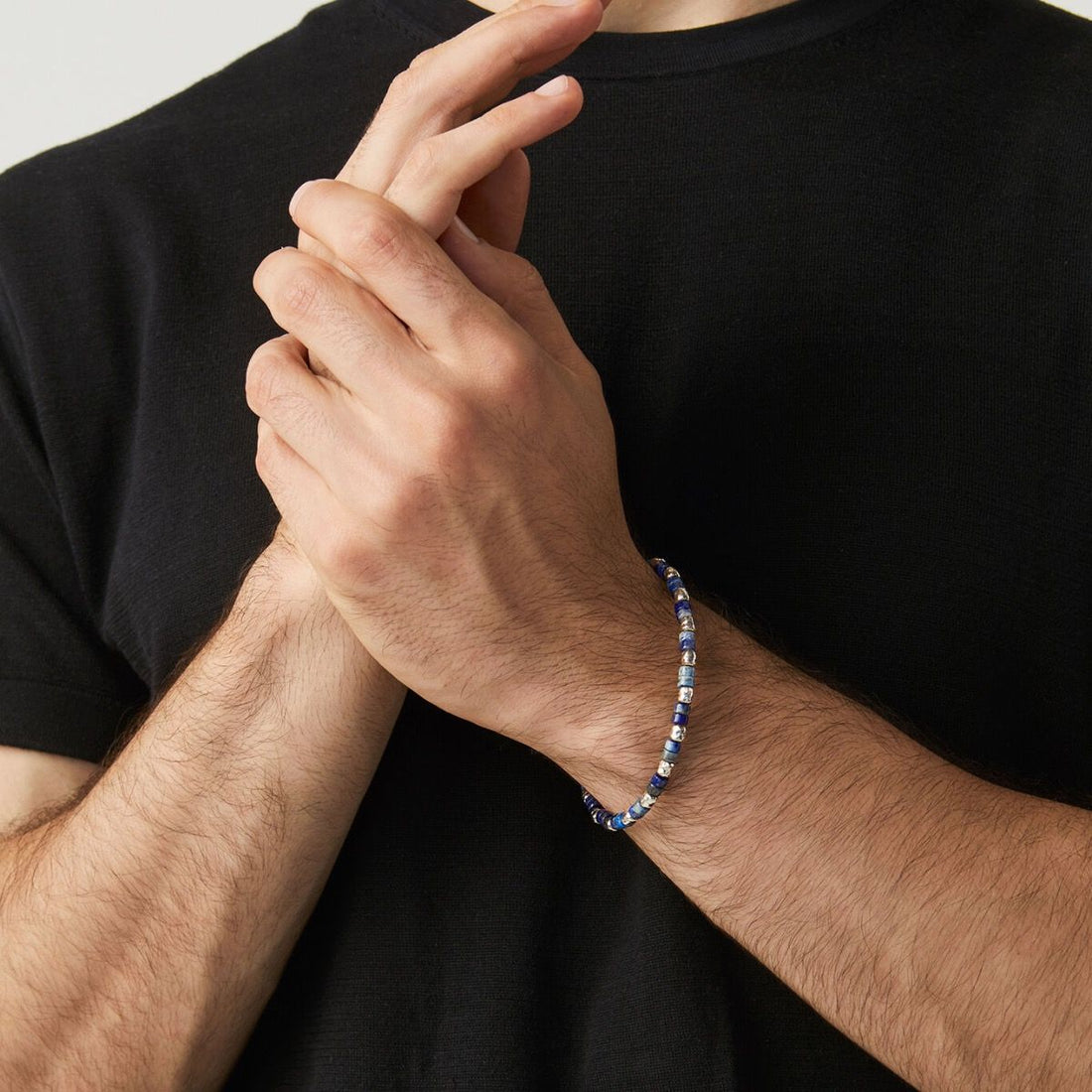 Bracciale Tango Lapisplazzuli GIOVANNI RASPINI