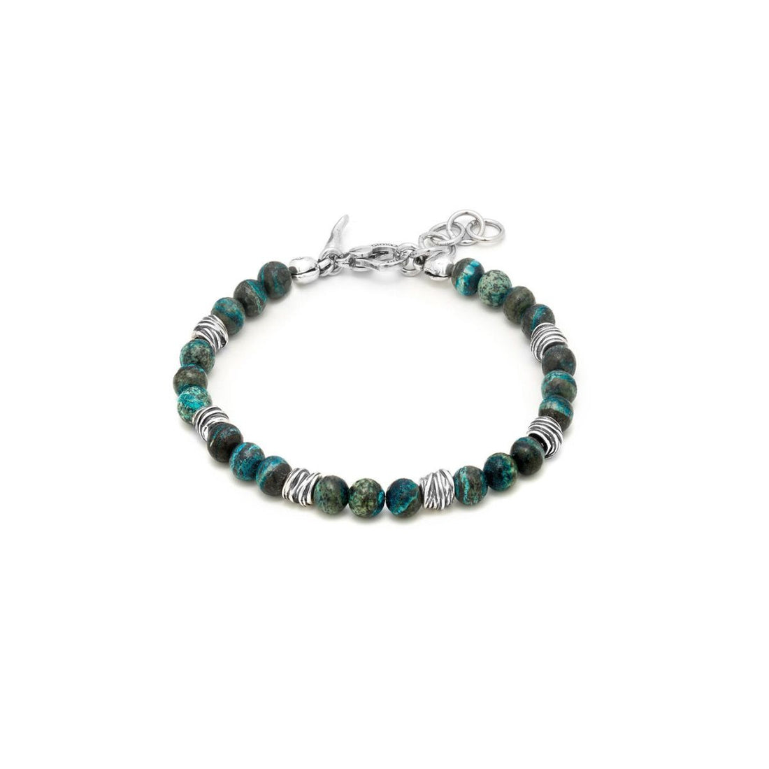 Bracciale Tanto Diaspro Verde GIOVANNI RASPINI