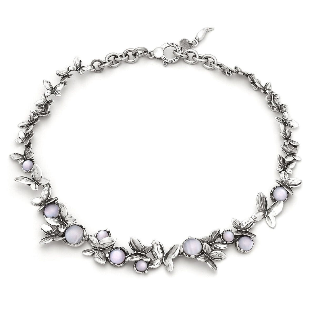 Collana Butterfly GIOVANNI RASPINI