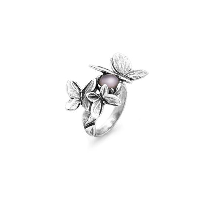 Anello Butterfly GIOVANNI RASPINI