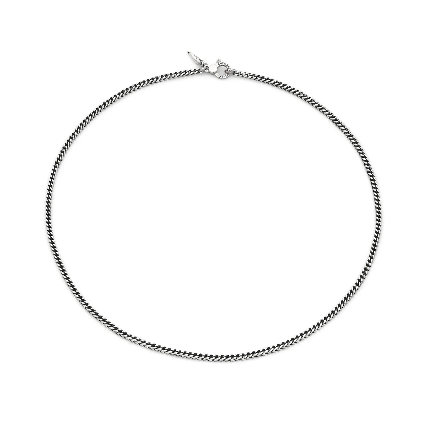 Collana GRUMETTA QUADRA PICCOLA Giovanni Raspini