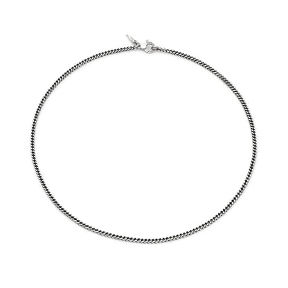 Collana GRUMETTA QUADRA PICCOLA Giovanni Raspini
