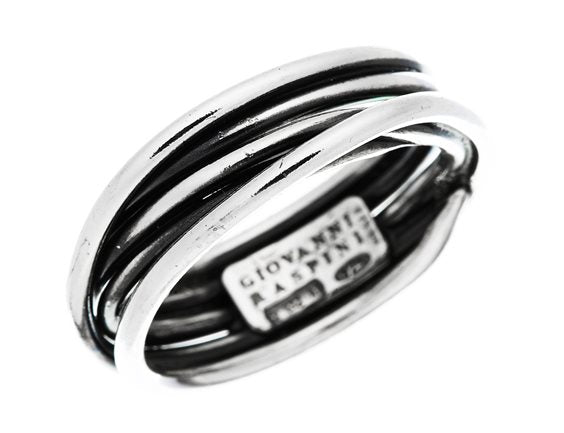 Anello FASCIA MONTECARLO Giovanni Raspini