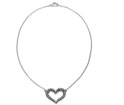 Collana Donna CUORE Giovanni Raspini