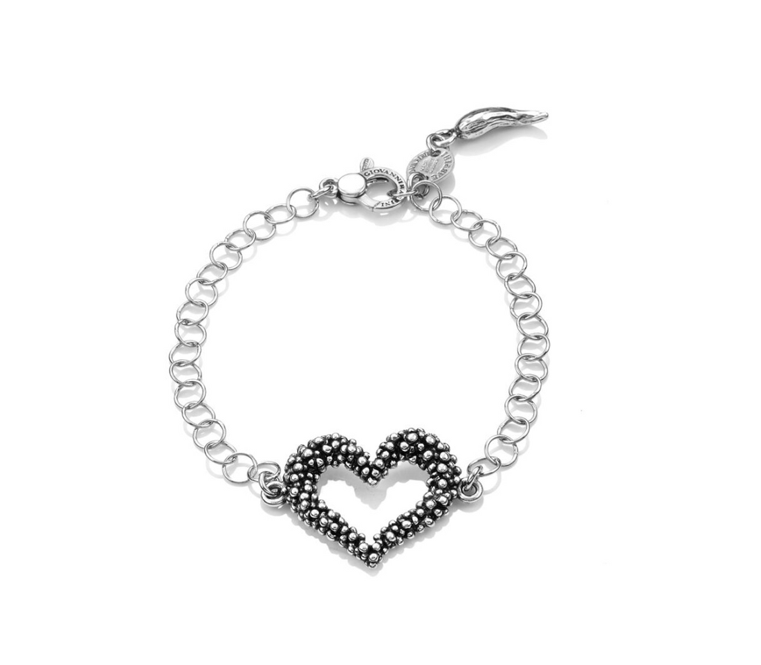 Bracciale Donna CUORE Giovanni Raspini