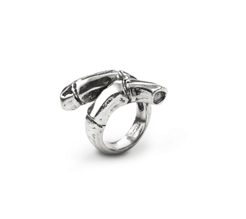 Anello Donna CONTRARIE&