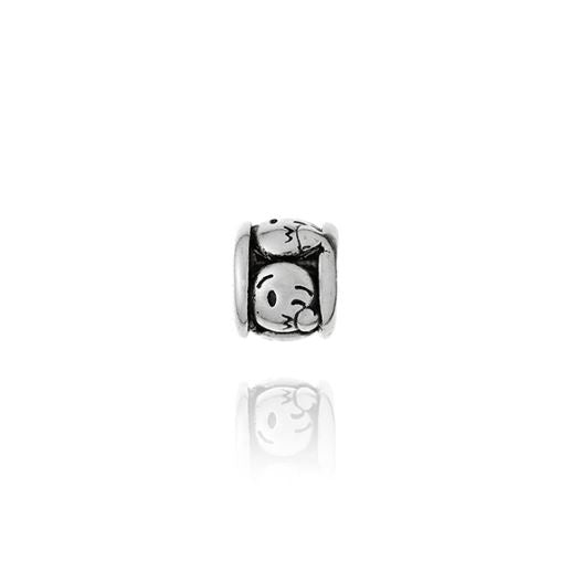 Charm BEAD SMILE KISS Giovanni Raspini
