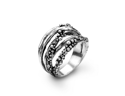 Anello Donna FILI PERLAGE Giovanni Raspini