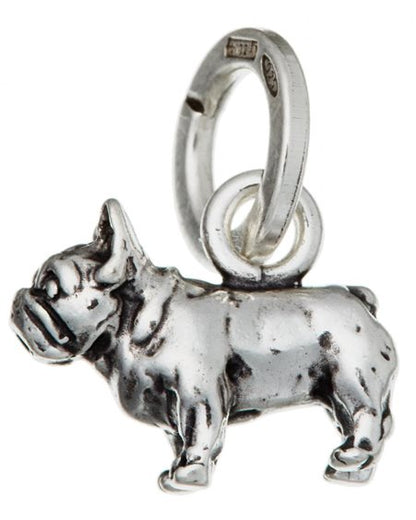 Charm BULLDOG FRANCESE Giovanni Raspini